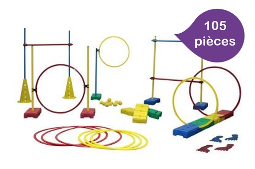 [00 E MOT11] Motor Skills Kit
