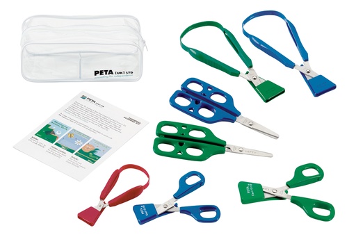 [00 E OSP15] Kit de tijeras ergonómicas
