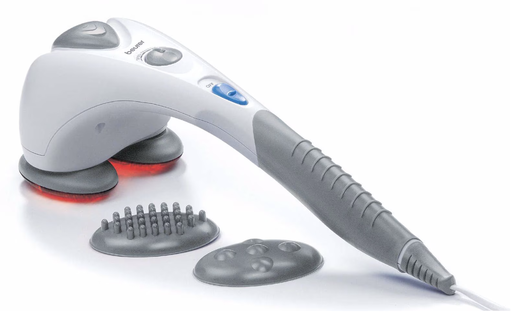 [00 K 90.MG80] Heating massage device BEURER MG80