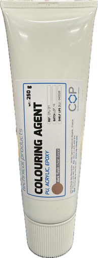 [CPU CF1] Farbpaste, dunkles Hautfarbe, 250g