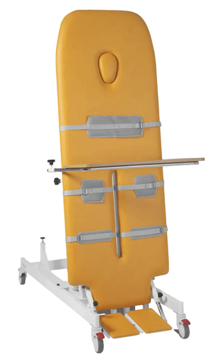 [00 K 30.200X74] Verticalization tables with variable inclination by electric actuator, 200x74cm