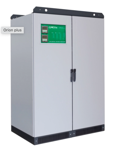 [819 W 8020] Estabilizador de tensión electromecánico 400V / 80kVA