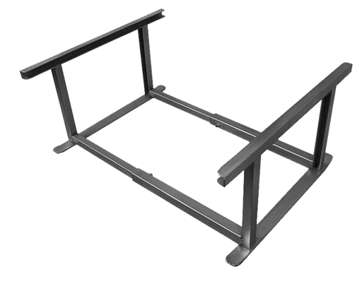 [121 W 004.350-500] Cradle/stand for Blister-Forming-Tray