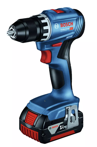 [214 W 000] Taladro inalámbrico BOSCH GSR18V45