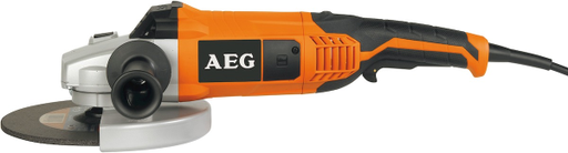 [224 W 000] Angle grinder for metal