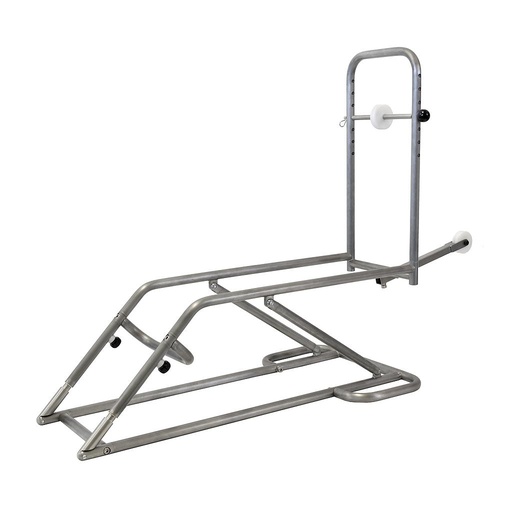 [00 V 10] Boehler Braun splint, adjustable femur length