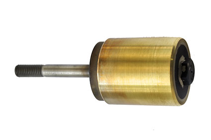 [131 W 101] Brass piston