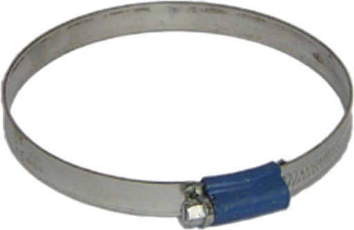 [411 W 303.100] Abraçadeira para mangueira de sucção, Ø87-112 mm