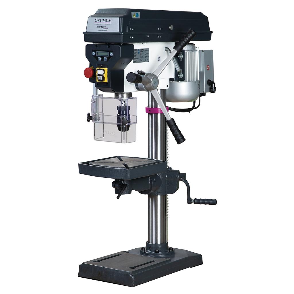 [211 W 000] Bohrmaschine vom Typ Werkbank