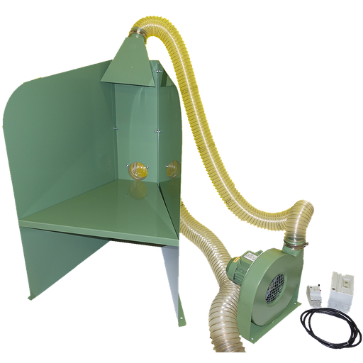 [411 W 001] Dust blowing kit