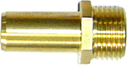 [121 W 302] Flexible hose connector, ⌀15mm, 1/2"