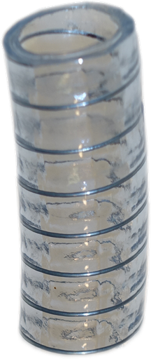[121 W 303] Tuyau flexible pour le vide, ⌀21.7mm, ⌀16mm, 25m