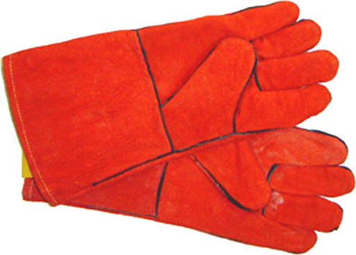 [343 W 001] Gloves for welders