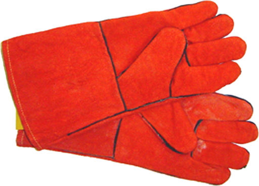 [343 W 001] Guantes para soldadores