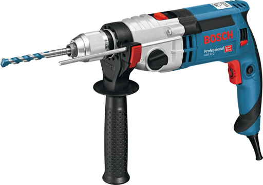 [213 W 000] Taladro de impacto BOSCH GSB242