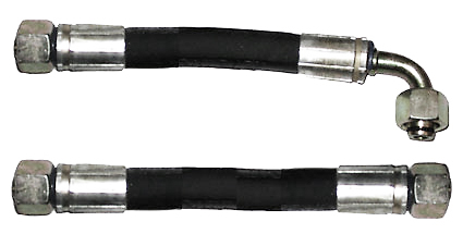 [131 W 405] Hydraulic pipes kit