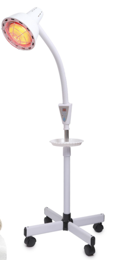 [00 K 100.250] Infra red lamp