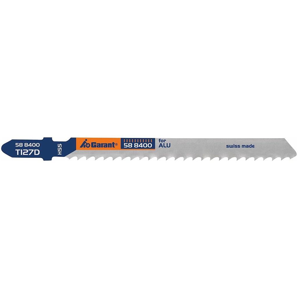 [225 W 101] Stichsägeblätter für Kunststoff und Aluminium, 5St