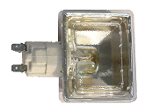 [111 W 208] Support de lampe