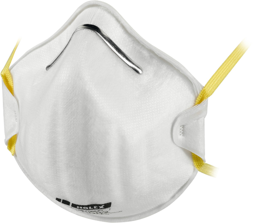[911 W 001] Protective mask for big dust, 20 pieces