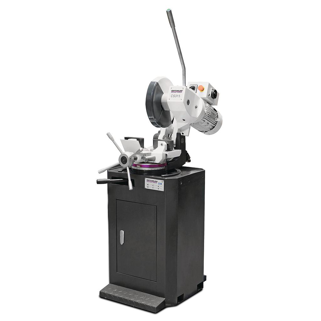[221 W 000] Metal cutting disc saw