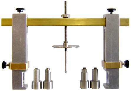 [665 W 001] Assembly tool for orthosis articulation