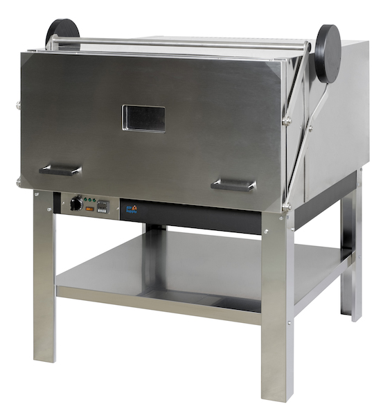 [111 W 000] Heating oven