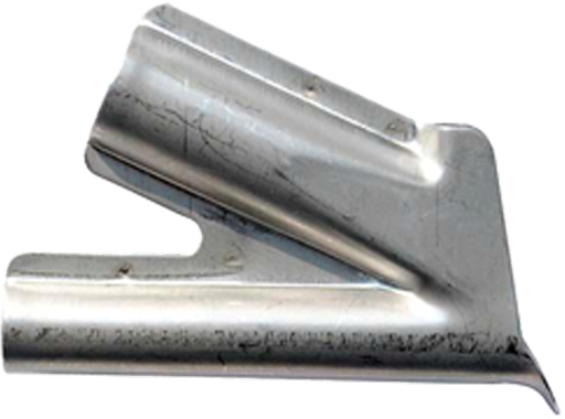 [311 W 001.4] Welding nozzle for hot air gun, Ø4mm