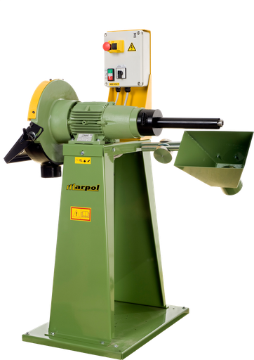 [514 W 000] Orbital sander, disk diam. 350mm + long axis