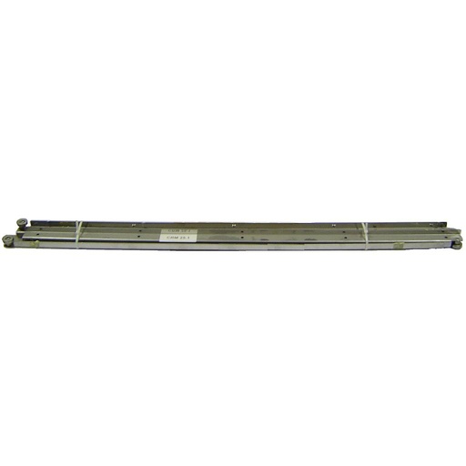 [111 W 001] Rails for PP sheet feeding, 2 pairs