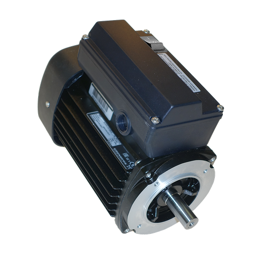 [121 W 201] Motor de repuesto para bomba de vacio