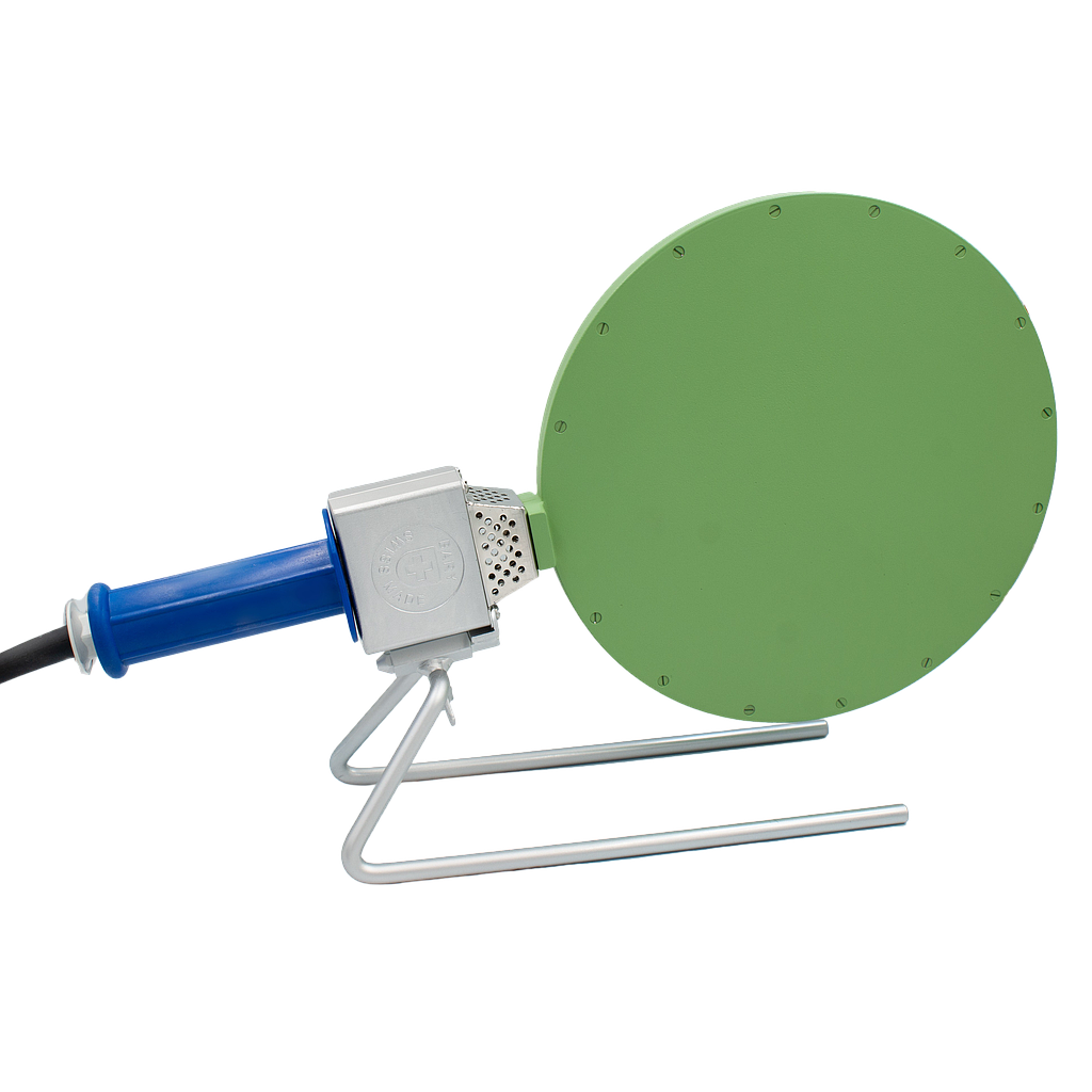 [313 W 000.280] Espejo de soldadura, ∅280mm