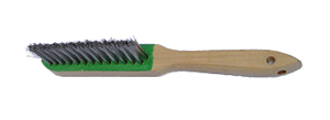 [527 W 001] Wire hand brush