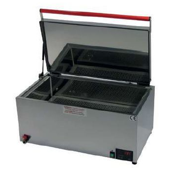 [529 W 000] Hot Water Quench