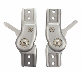 [PR15.A1.20L] Swiss Type Springy Knee Joint, left, 20mm
