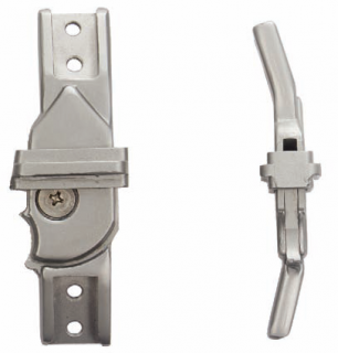 [PR15.Y1.20L] Ring Lock Knee Joint, left 20mm