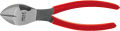 [630 W 002.160] Heavy-duty diagonal cutting pliers, uncoated 160 mm