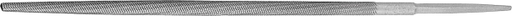 [523 W 122.250] Tamaño de archivo redondo 2 (semisuave) 250 mm