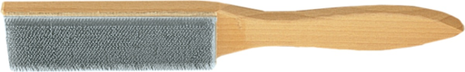 [526 W 001.115] Escova para limas, 115 x 40 mm
