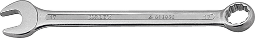 [644 W 101.17] Clé mixte 17 mm