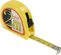 [716 W 001] Locking tape measure 2 m