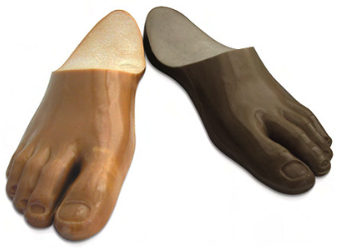 Pirogoff Foot