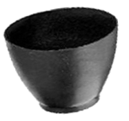 [518 W 001] Gipsbecher