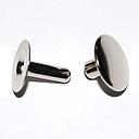 [00 M 63.9] Tubular rivet, nickel-plated iron, 8x9mm, 1000pc