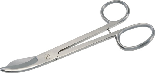 [614 W 005] Cast scissor BRUNS