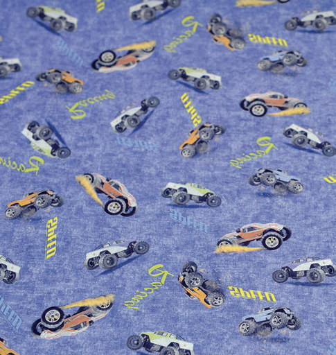 [00 M 18.06] Transferpapier "Monster Cars"