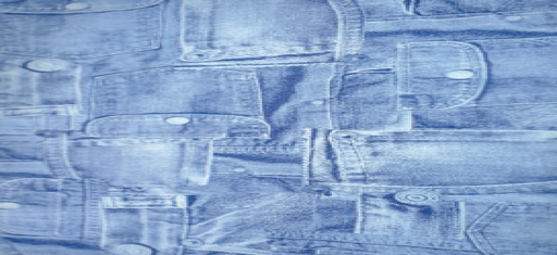 [00 M 18.21] Transferpapier "Jeans"