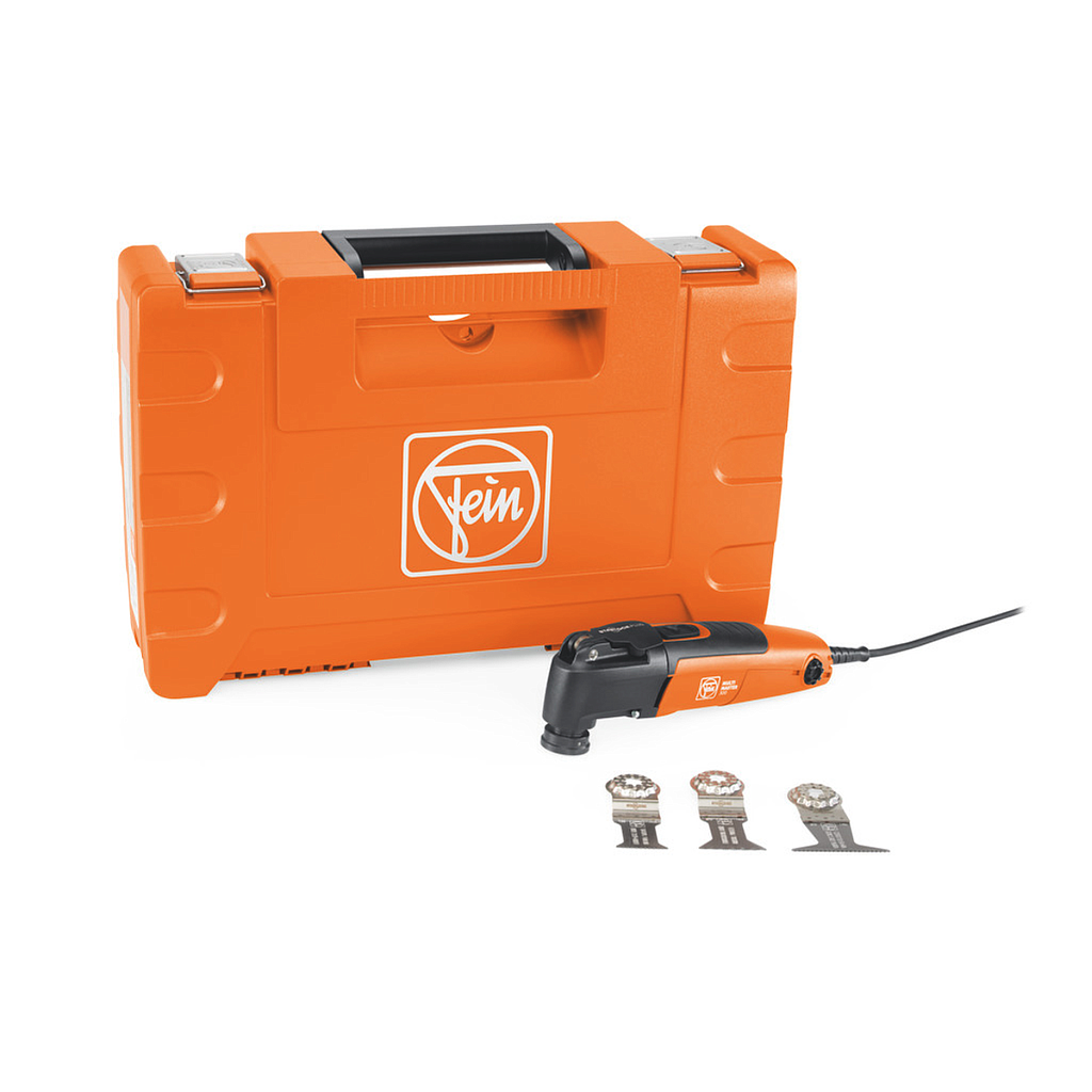 [519 W 000] Oszillierende Säge, FEIN MultiMaster 300 Plus Start