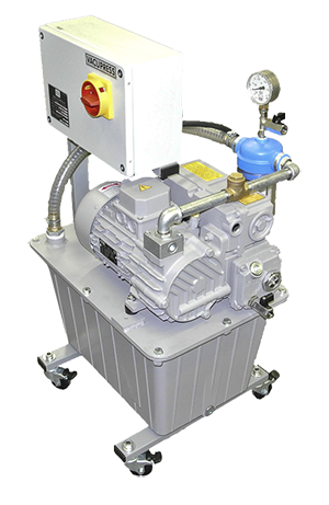 [122 W 025] Pompe à vide TLV25 HV-II