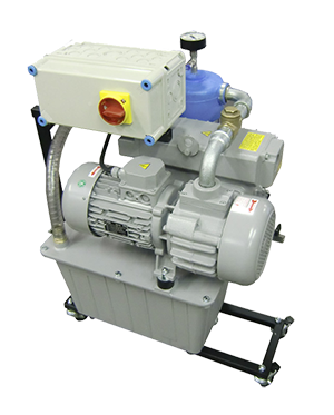 [122 W 040] Pompe à vide TLV 40-HV II